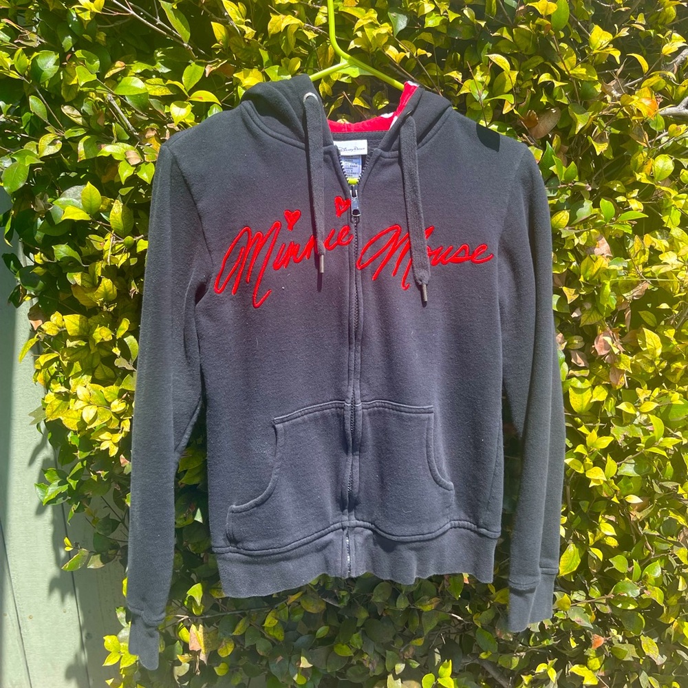 Disneyland Minnie Mouse Jacket